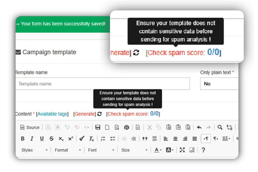 Έλεγχος Email